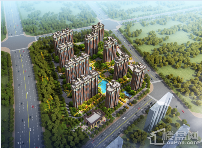 颐和新园二期能否入手?沧州高铁附近新楼盘上市