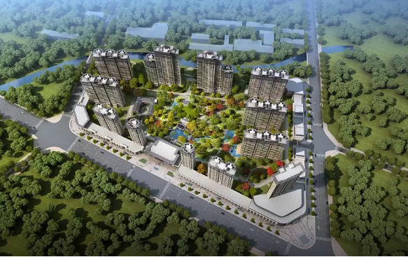五河城户型