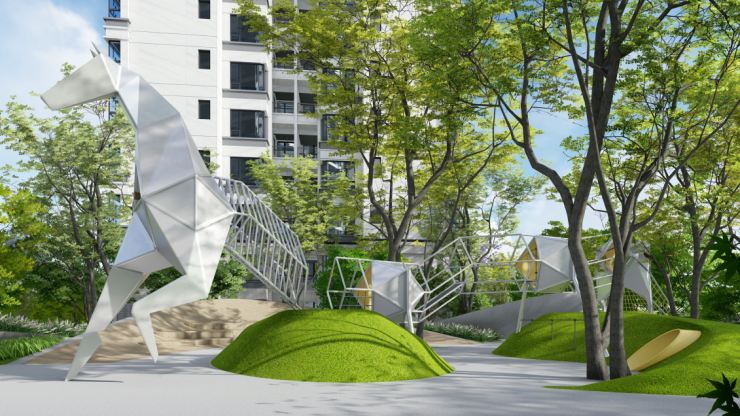 城势所望 | 嘉阅滨江据守滨江繁华时代