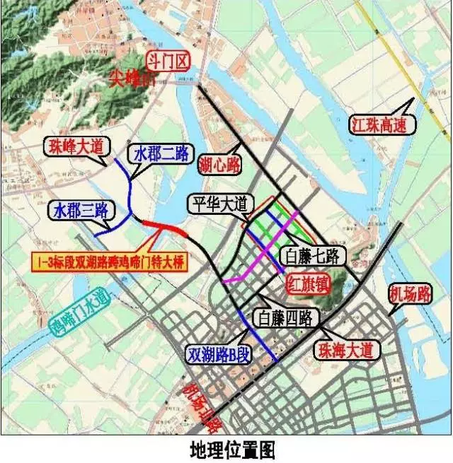 重磅!珠海西區將修建兩條地鐵!沿途的住戶要發達了