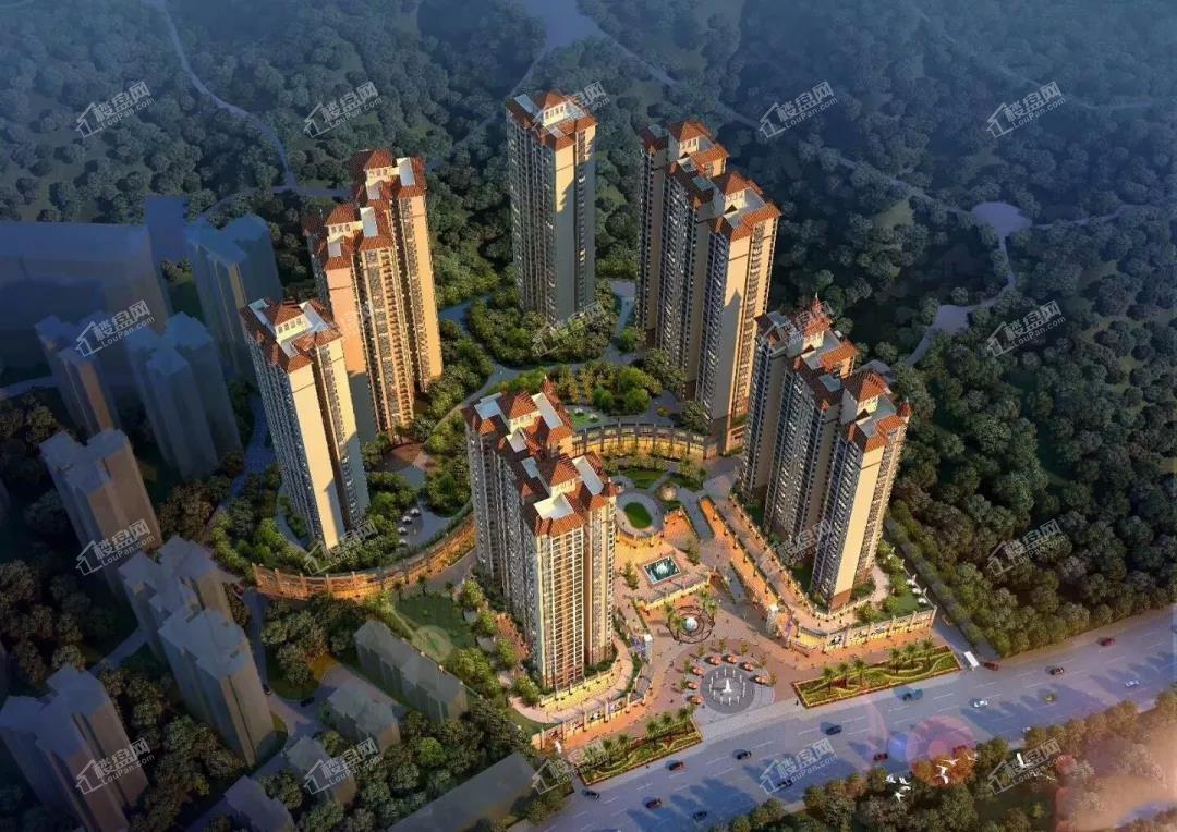 [紫宸澜山二期]f栋交房进行中-郴州楼盘网