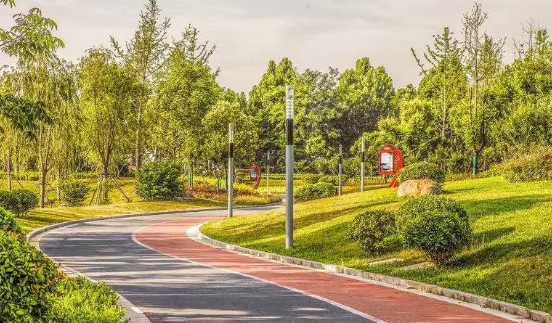 蚌埠市虎山公园如何打造?