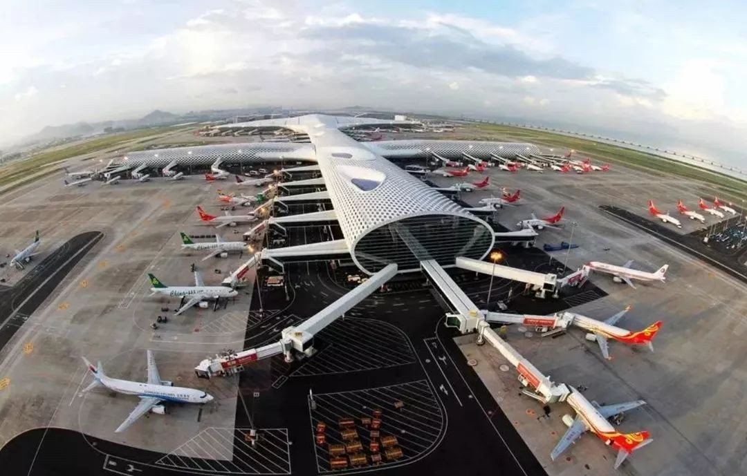 宣威飞机场2020年图片