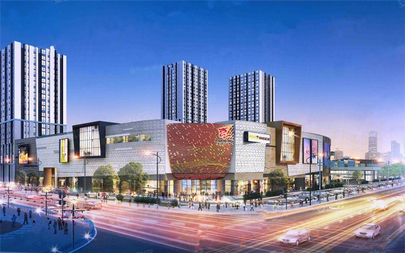 诸暨宝龙广场地址