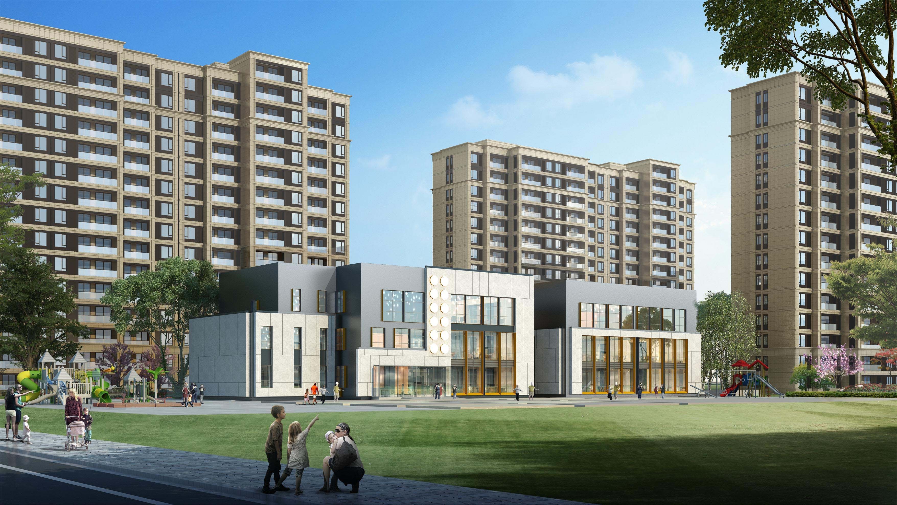 越秀逸境612号楼已拿预售证预计9月28日开盘主推6号楼建面约111142