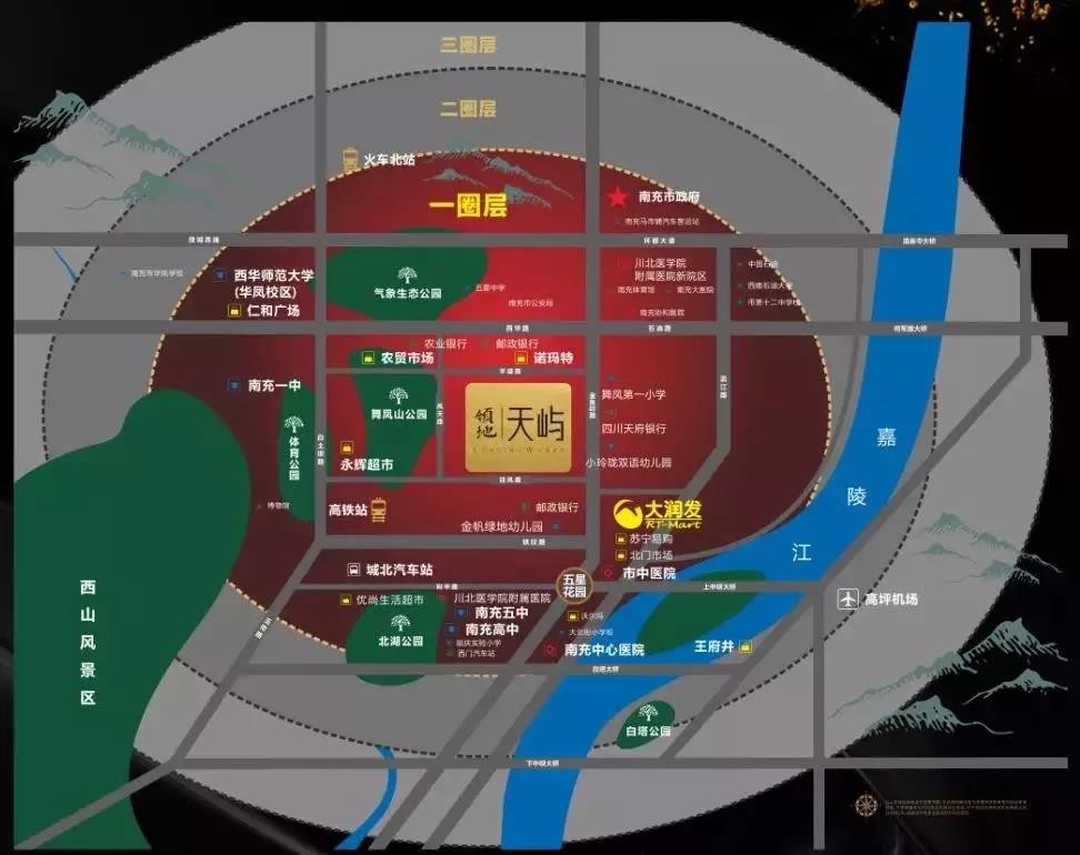 屿鉴匠心,盛誉再启丨领地天屿归家的至臻礼遇