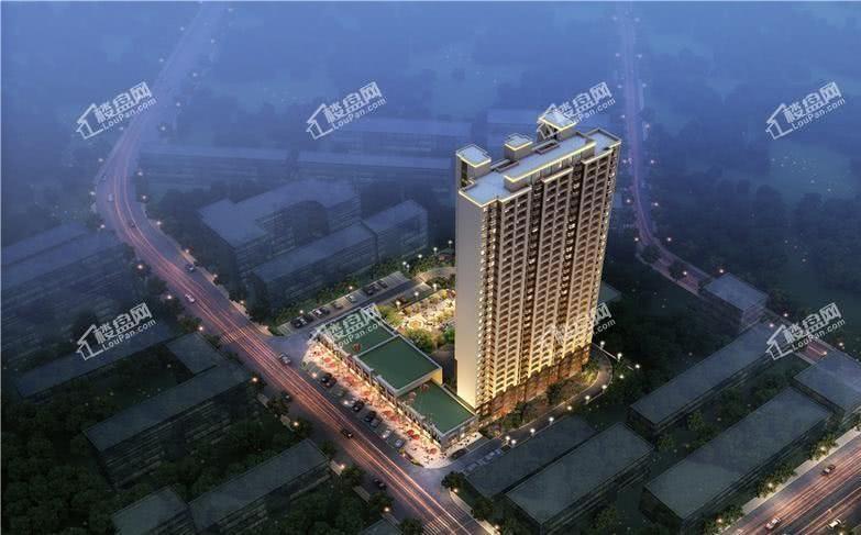碧桂园御玺效果图 碧桂园御玺效果图