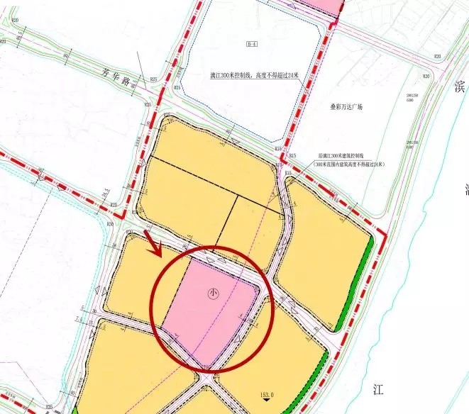 近日,桂林规划局发布了一则局部地块调整方案透露了桂林叠彩区将要