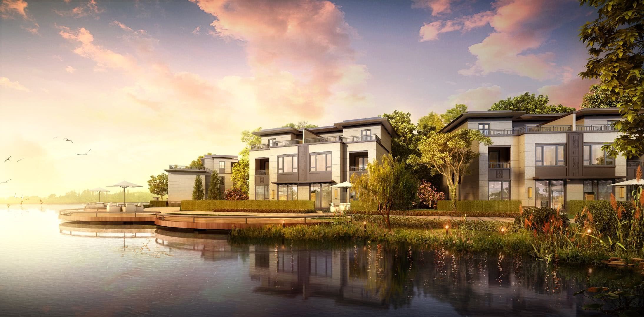 绍兴佳兆业国越府开发商