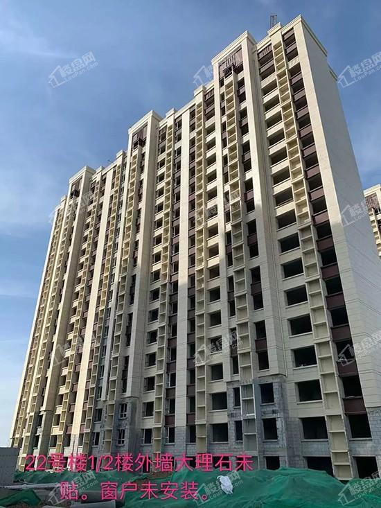 东岳·熙园 工程播报 | 十月佳音如约而至,敬请亲启幸福!-淄博楼盘网