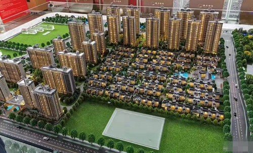 【海月清风】预计将在11月中旬开盘-乐清楼盘网