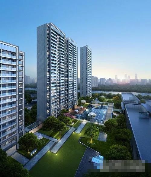 【中梁璟园】揭秘中梁璟园匠心之筑-乐清楼盘网