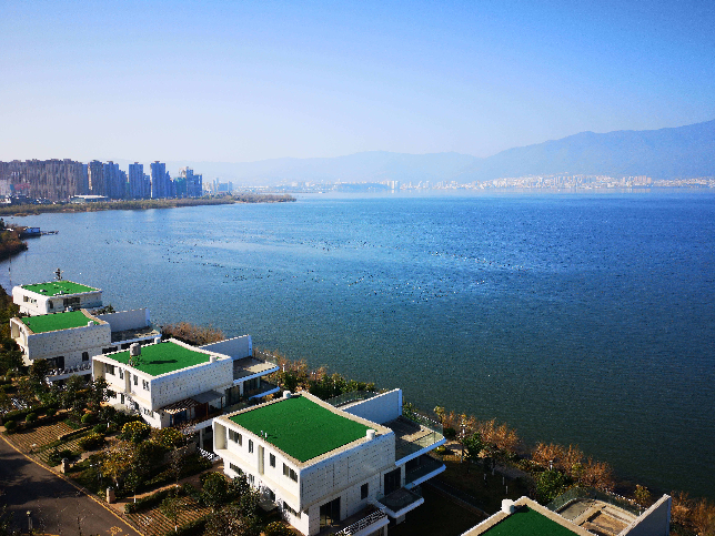 大理半岛假日山海墅