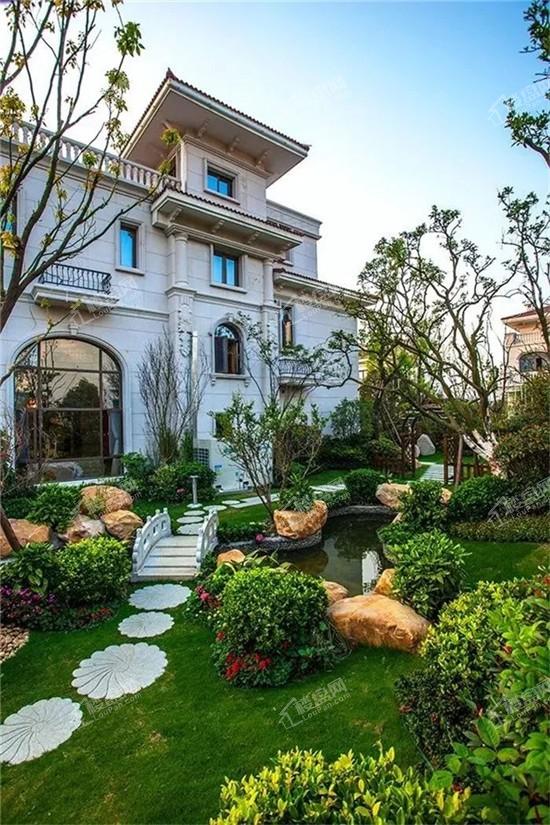 碧桂园翡翠世家|双拼别墅,人生至此境自宽-淄博楼盘网