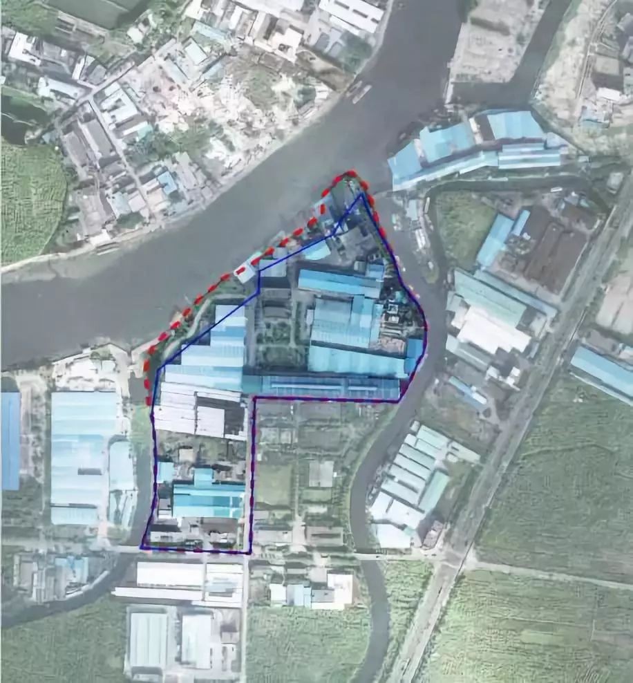 房企进攻“工改住”！东莞这4个地方的旧厂房要大变了