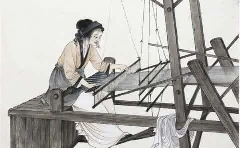 从文化的传承角度,来到归零文化村,与孩子亲手动手纺棉花,在不停的