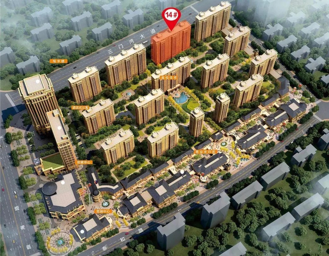 三门君临城邦已于11月30日加推酒店式公寓部分房源-台州楼盘网