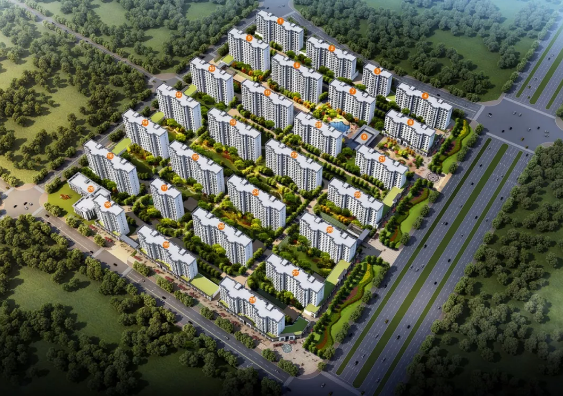 滨江新城,c位红盘-永州楼盘网