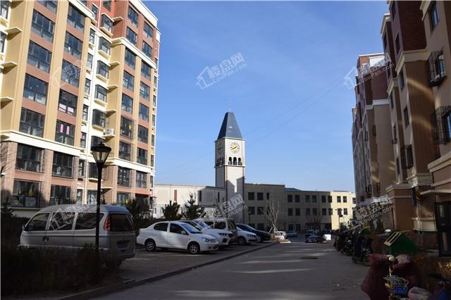 因为御庭华府的体验,别人做不到