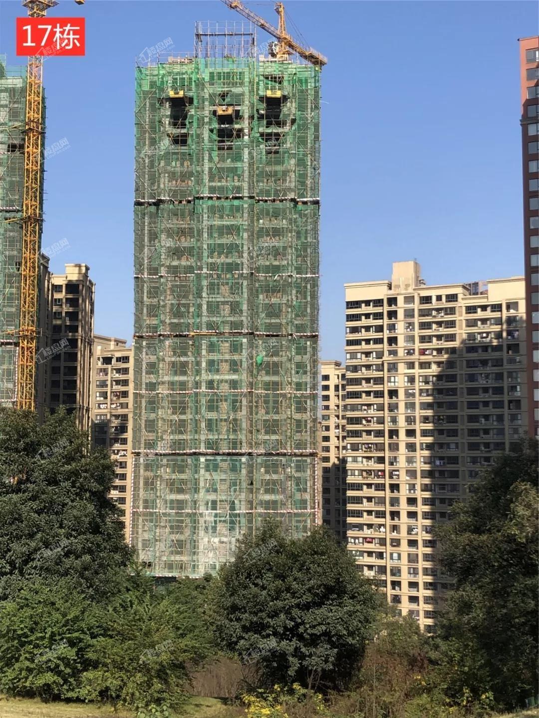 [泊富君庭]12月工程进度播报!-郴州楼盘网