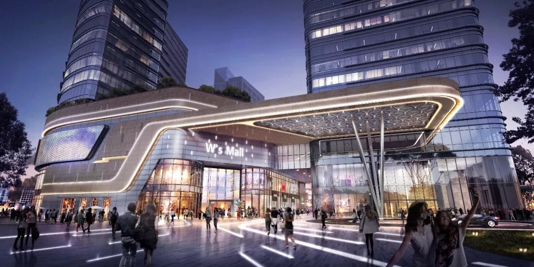 汕尾万升广场——活力轻奢城,百万流量地