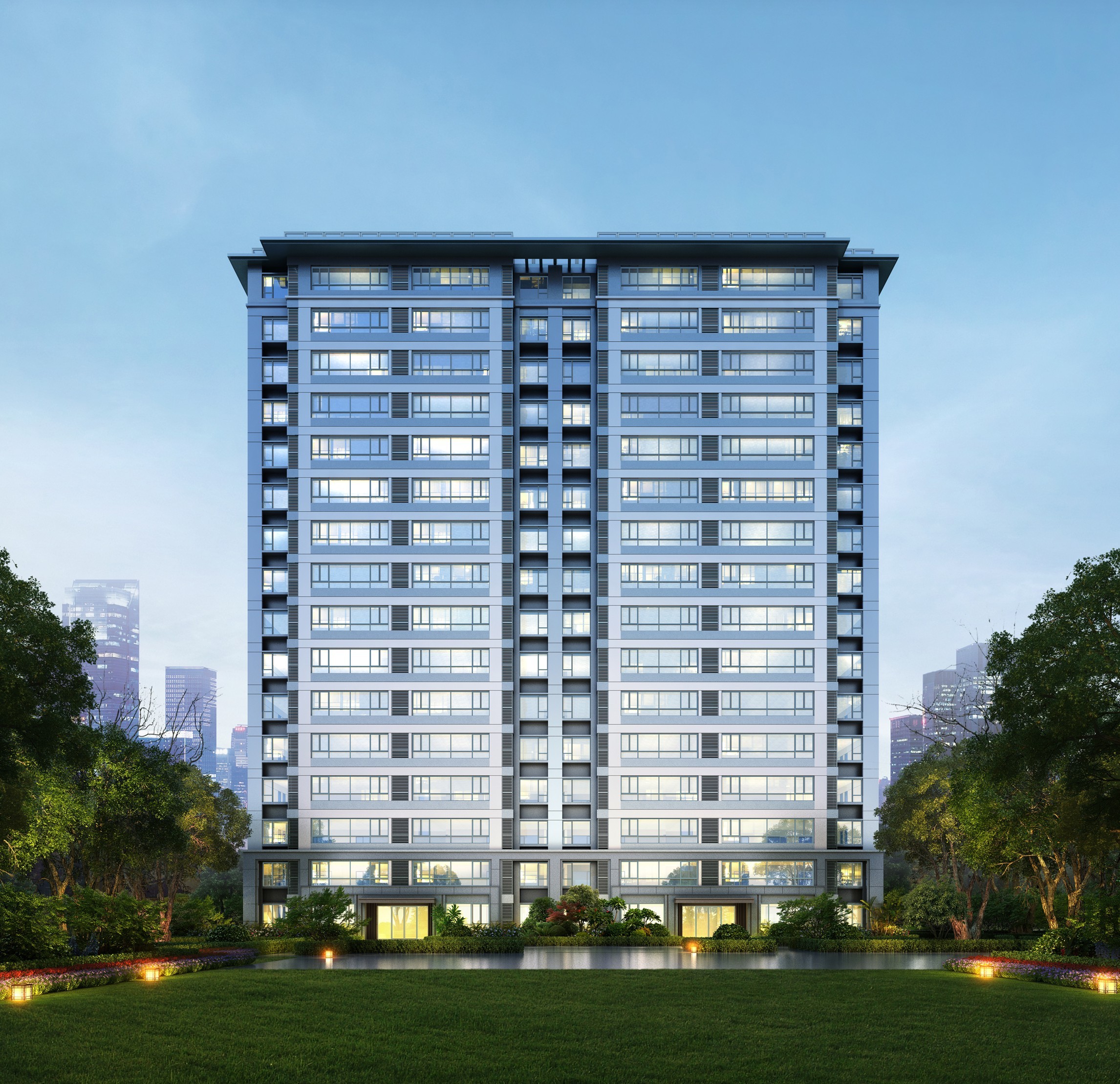 碧桂园荣盛华府柯桥