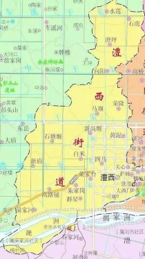 澧西VS澧浦，谁会是澧县下一个大型居住区的承接地