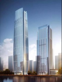 中国中铁金桥公馆占据四新板块绝佳位置 建筑面积约45-75㎡带装修SOHO公寓