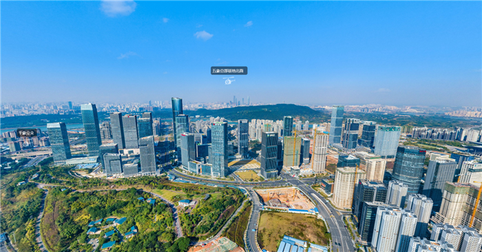 五象总部基地商办综合体的下一个c位,即将在这里诞生!-南宁楼盘网
