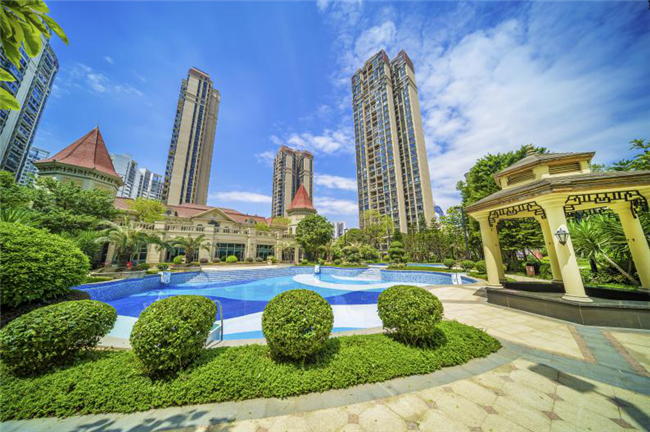 恒大御府丨缤纷配套近在咫尺,邂逅品质生活-柳州楼盘网