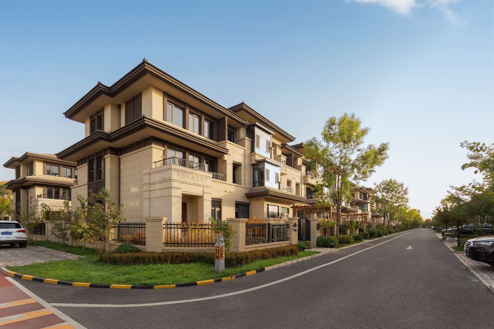 霸州温泉新都孔雀城玺园