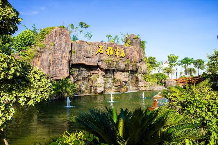 石梅半岛带装修叠拼别墅 总价仅需160万/套!-海南楼盘网