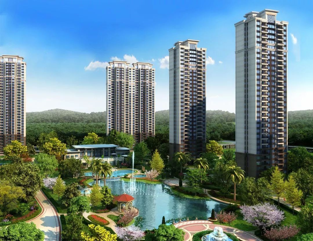 汕尾恒大品清首府