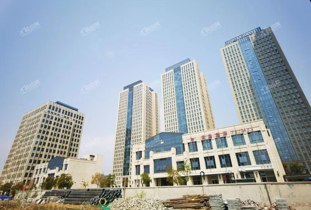 扬州环球金融城