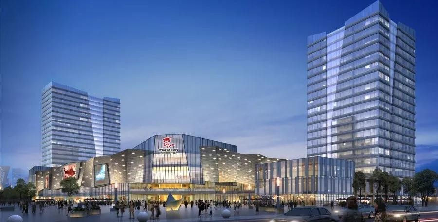 扬州二城商圈富丽华拆除中,黄金地块上市有望刷新板块纪录!