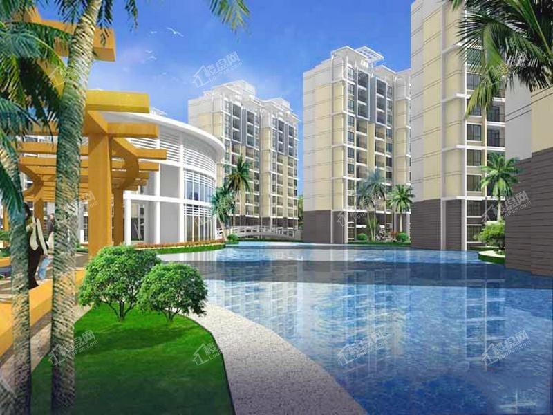 水漾人家在售主力户型为86.32平-120.33平2居-3居