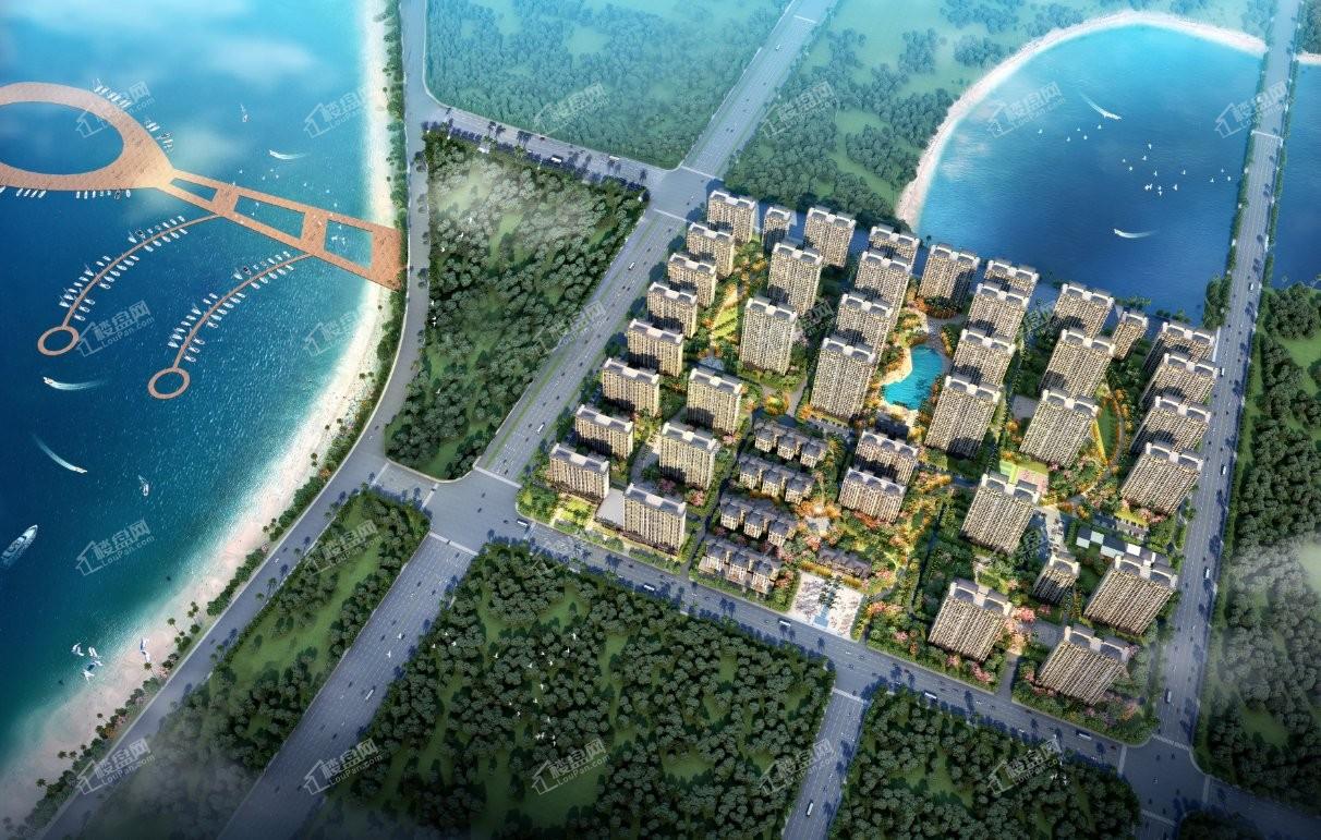 中电海湾国际