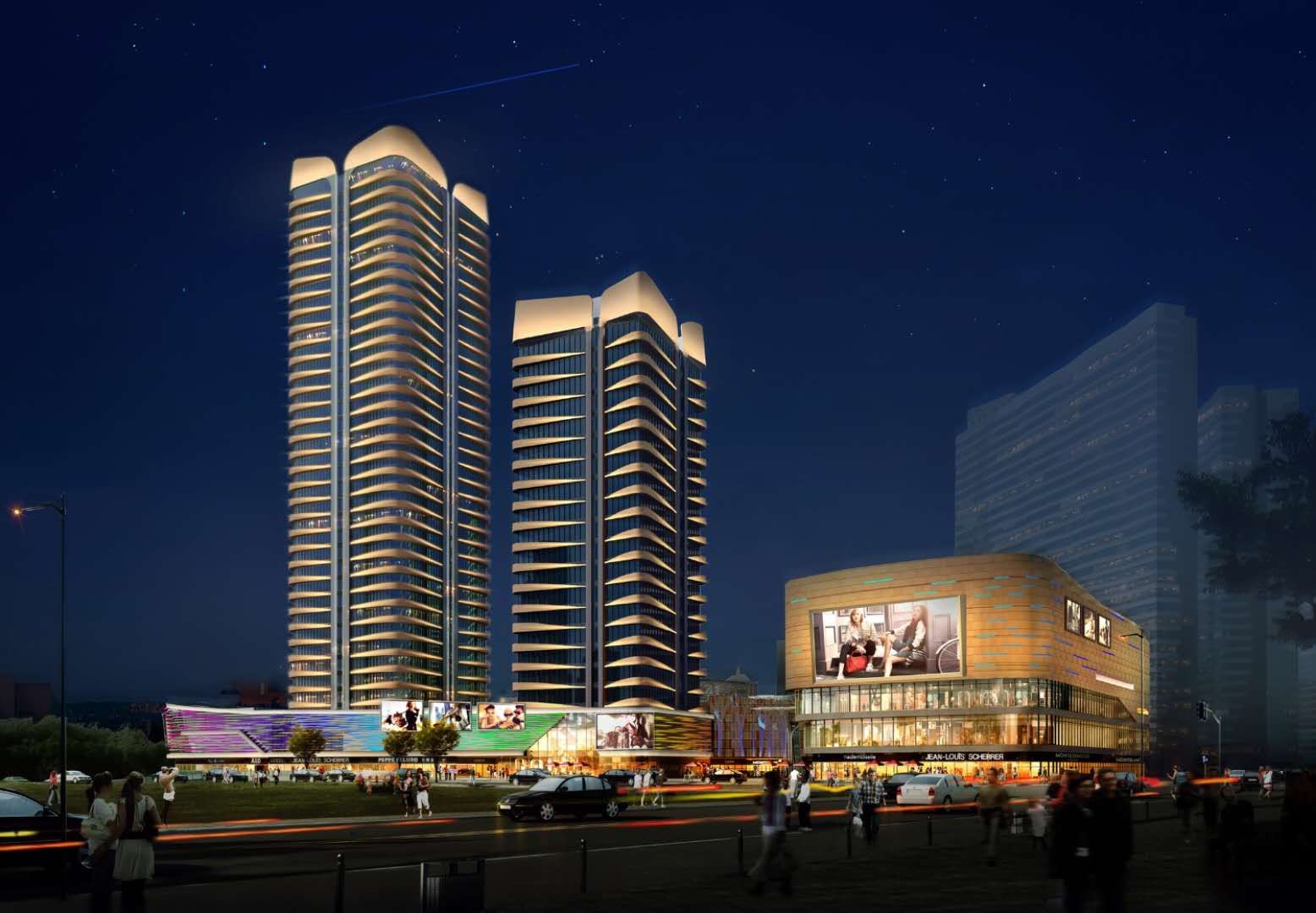 中奥广场金融中心