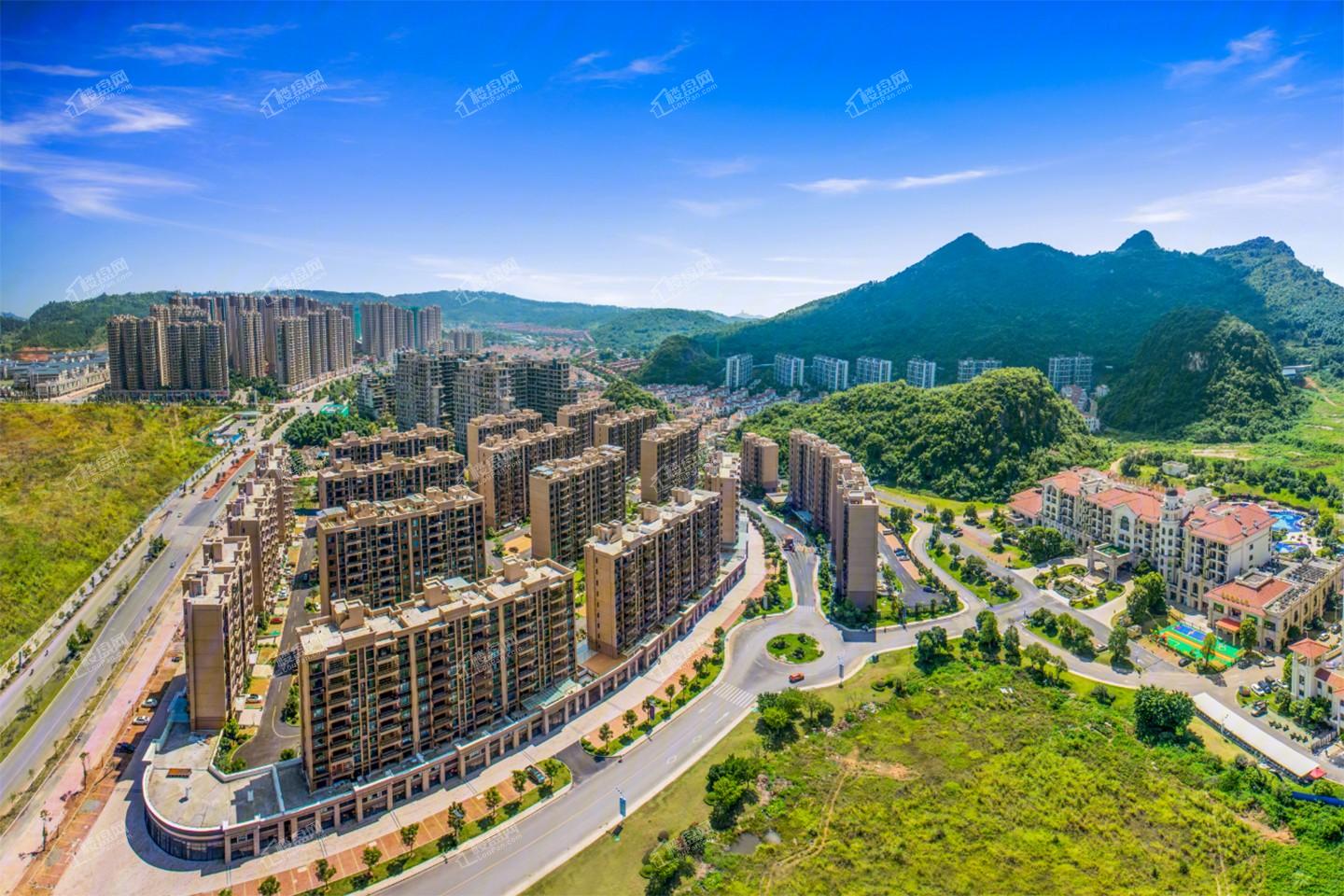 碧桂園太陽城樓盤地址韶關市芙蓉新城芙蓉大道18號,項目位於廣東省