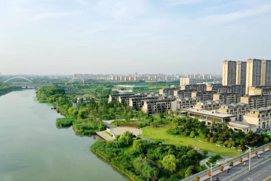 扬州万科运河湾