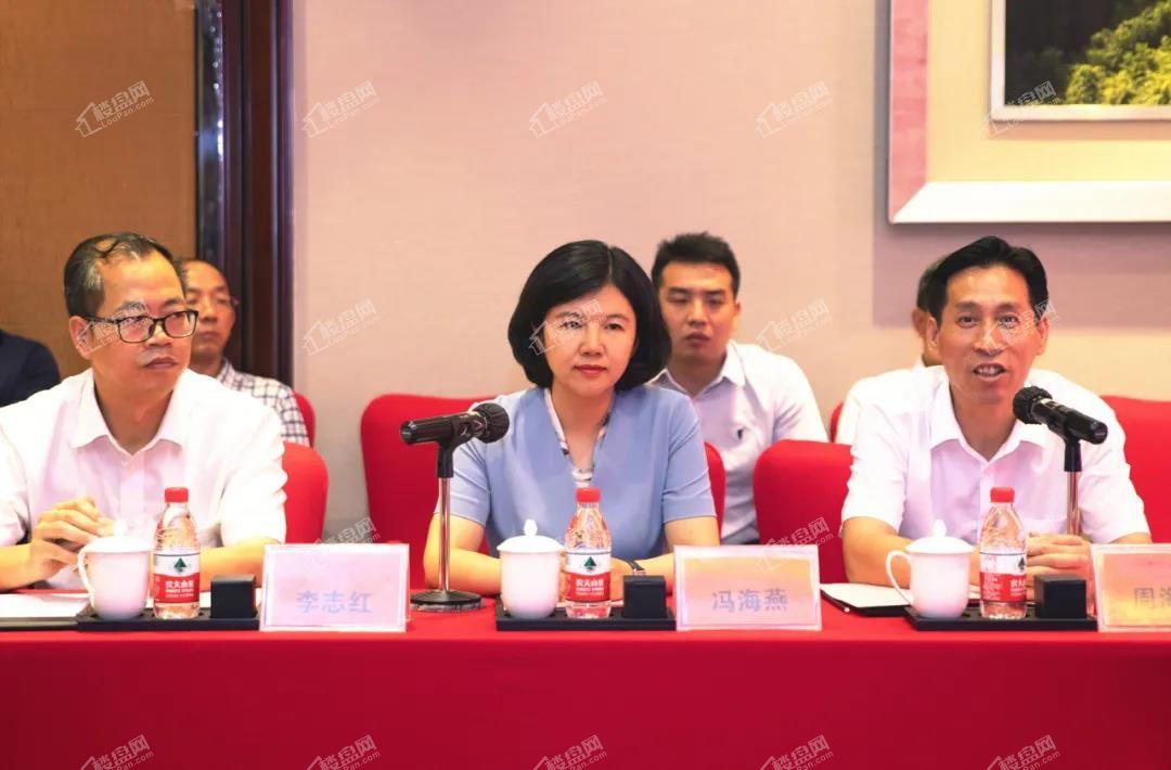 中物现代物流枢纽产业园落户苏仙