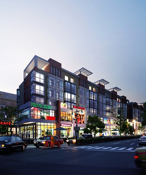 物业费高于普通住宅.在售