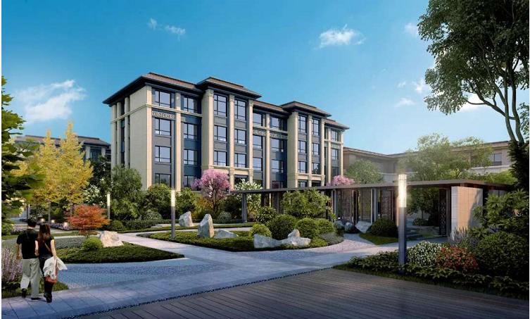 秦皇皓月城,令你心动的理由很简单!