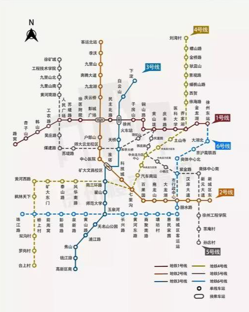 为何南通地铁只建了2条?