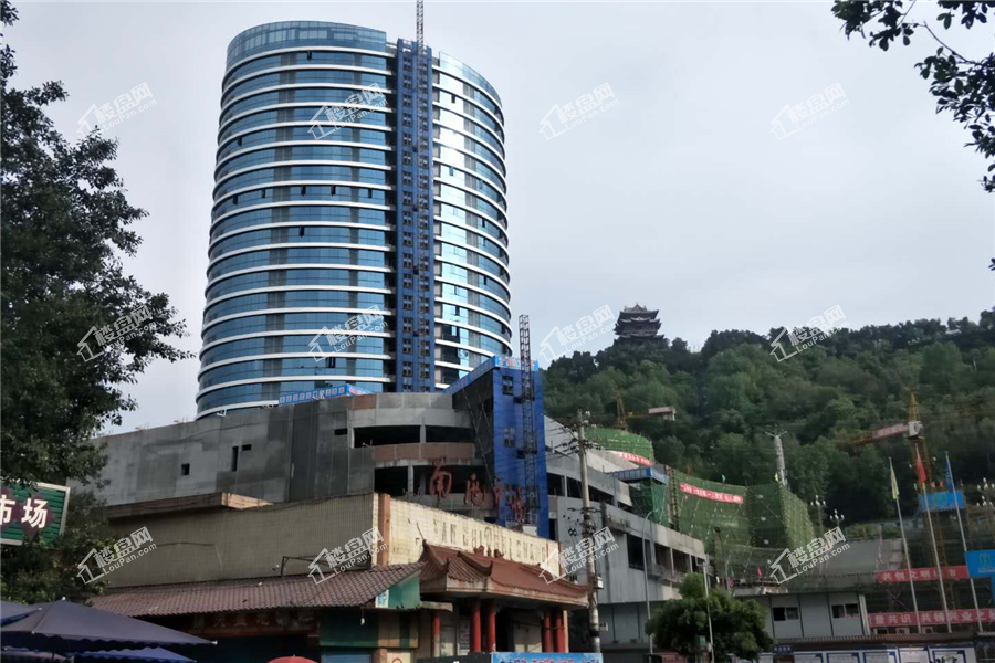 再探"凤凰国际城",它有变化吗?