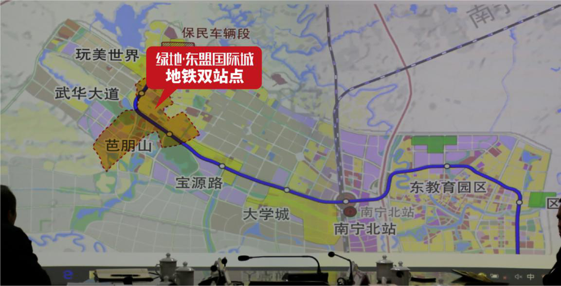 南宁北站武鸣规划图,南宁到武鸣轻轨规划图,武鸣区未来十年规划图(第3页)_大山谷图库