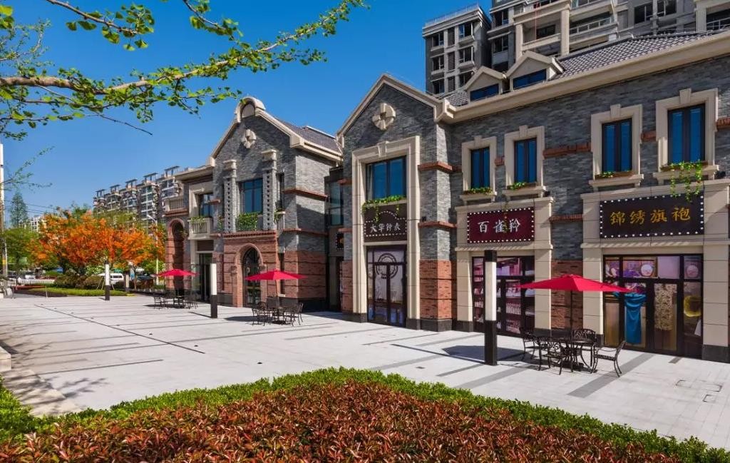 大华锦绣时代社区规划介绍建造舒适宜居低密优质社区