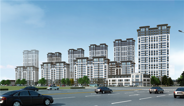 盛世康园,为你的美好生活而来,在家门口留驻幸福时光.