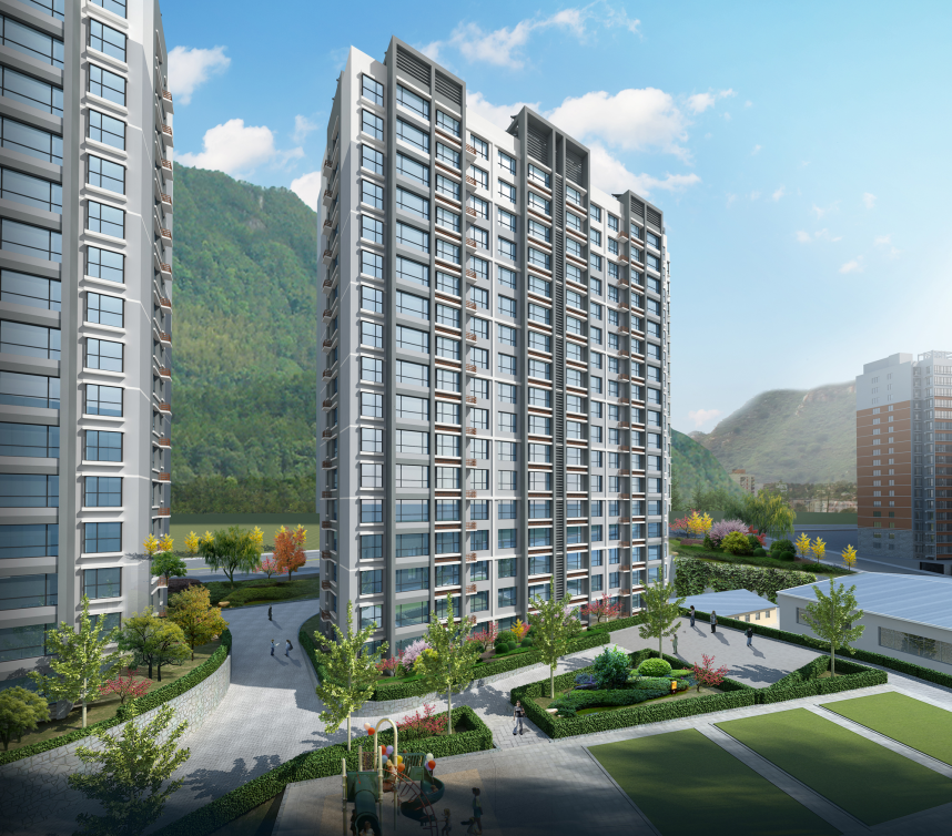 德润庄园二期晟珑家轩