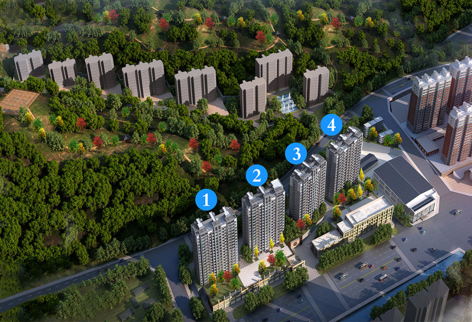 德润庄园二期晟珑家轩